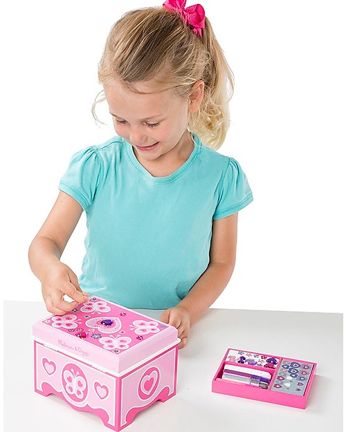 melissa and doug jewellery box